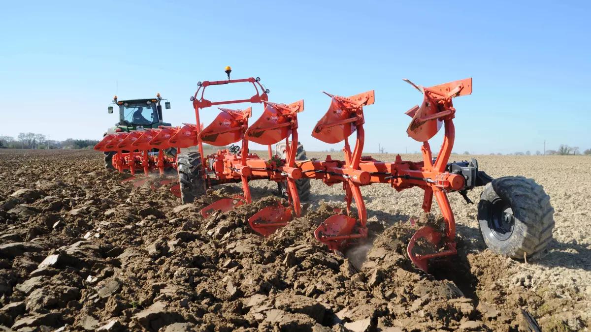 KUHN VARI-CHALLENGER OL 10 Plow | AllMachines