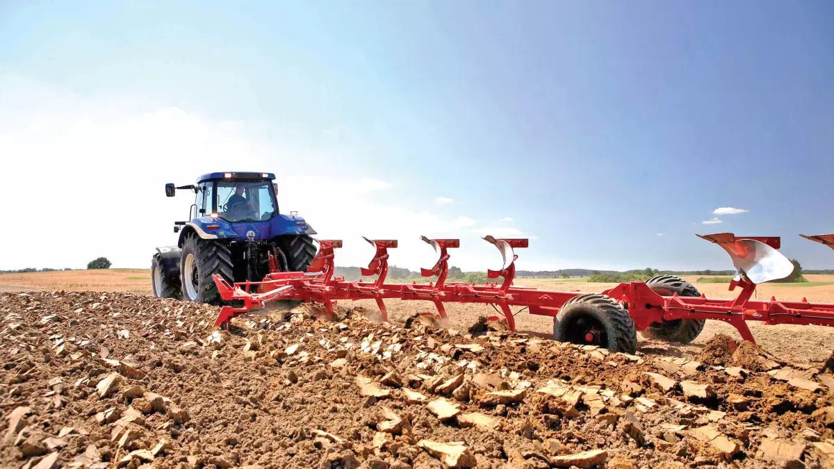 KUHN CHALLENGER OL 10 Plow | AllMachines