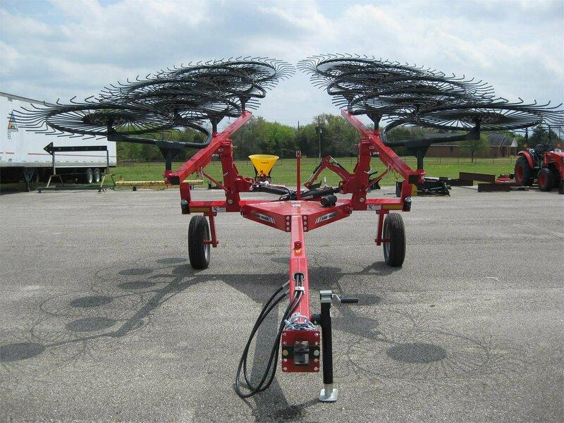 Massey Ferguson 1510 Rake Specs and Reviews | AllMachines