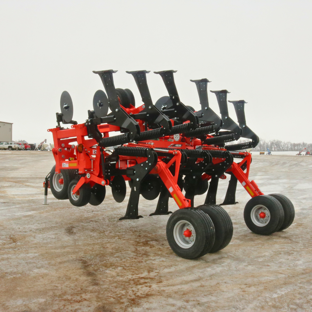 KUHN 4835-630R Ripper | AllMachines