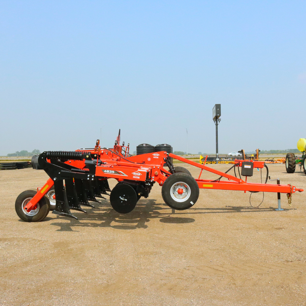 KUHN 4835-638R Ripper | AllMachines