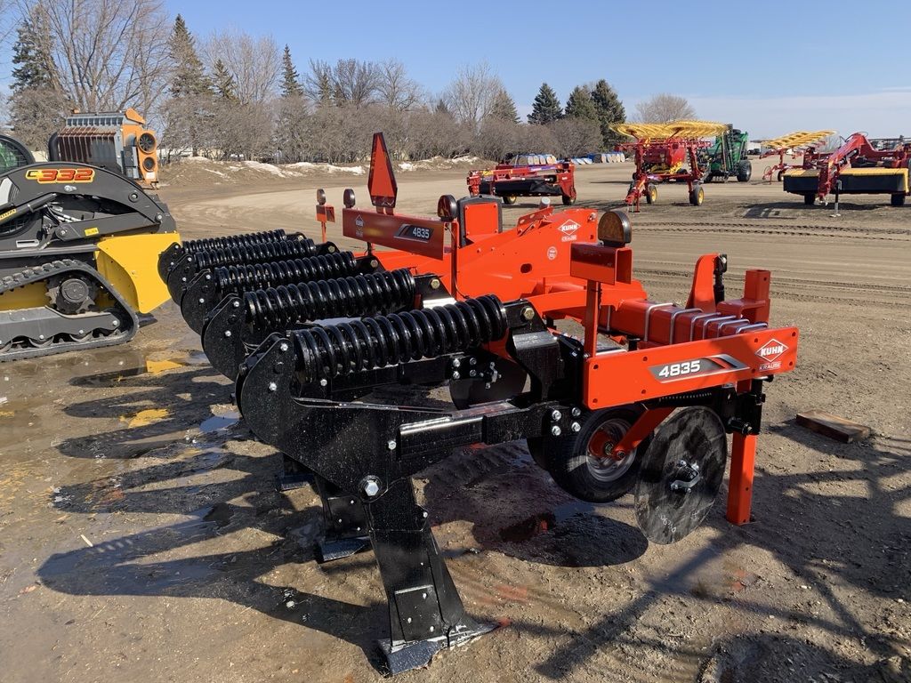 KUHN 4835-440R Ripper | AllMachines