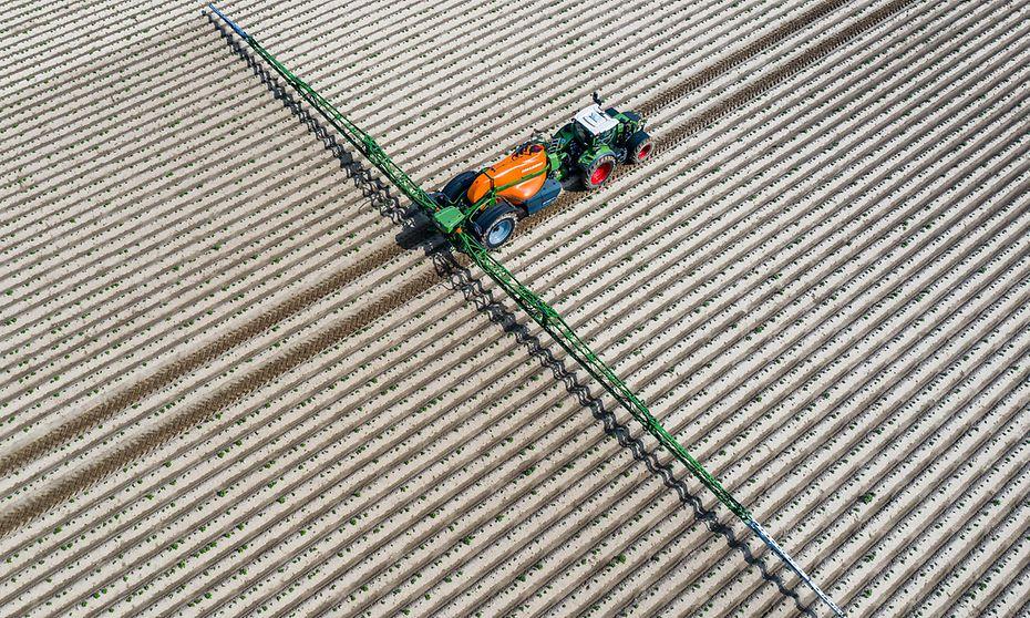 Amazone UX 4201 Super Sprayer | AllMachines