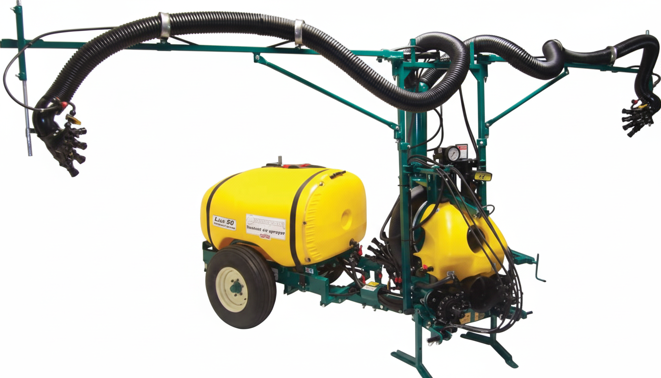 Gearmore P55S1-600-40 Sprayer | AllMachines