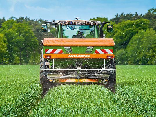 Amazone ZA-XW 503 Spreader | AllMachines