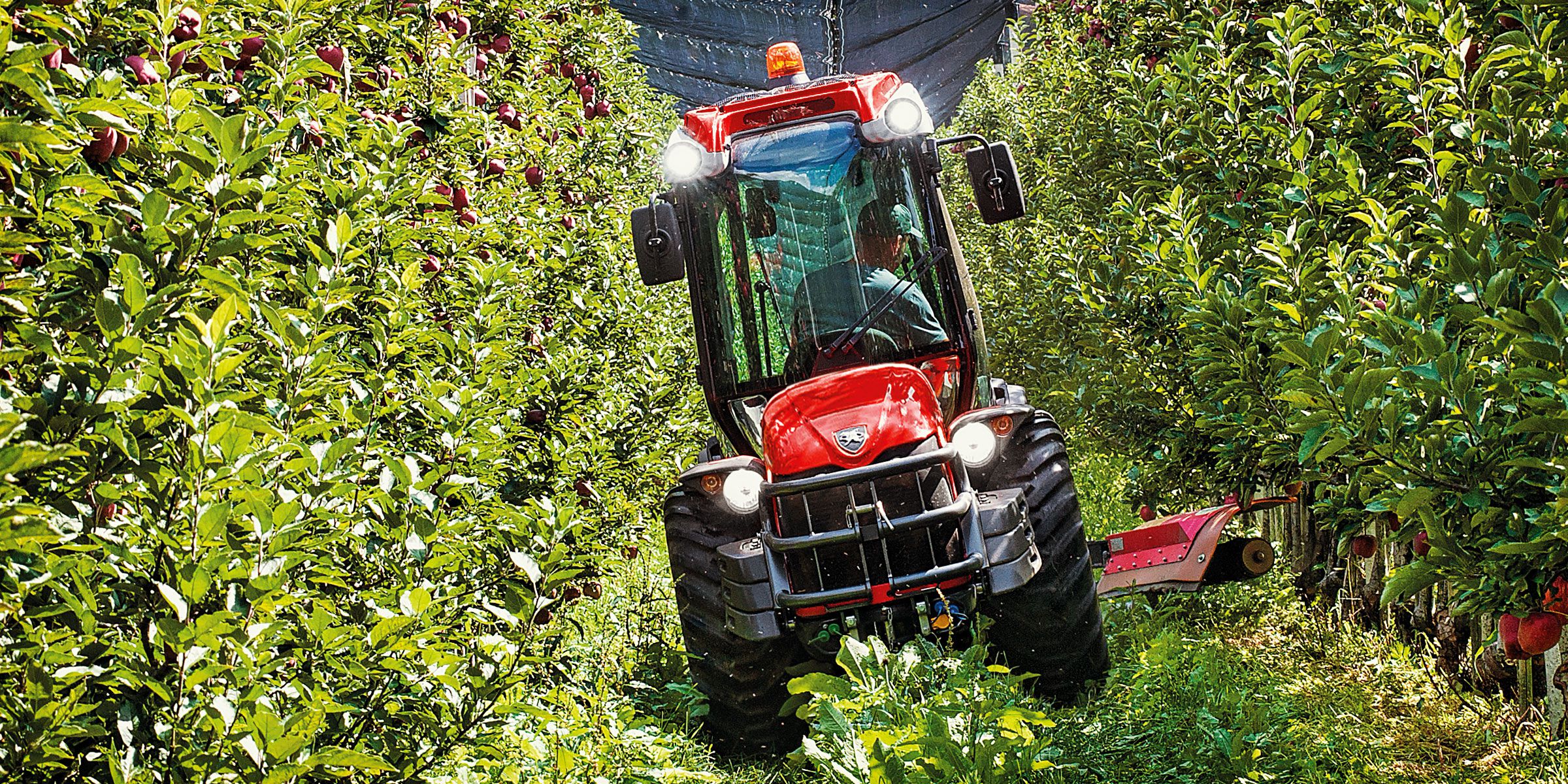 Antonio Carraro SRX 8900 R Tractor | AllMachines