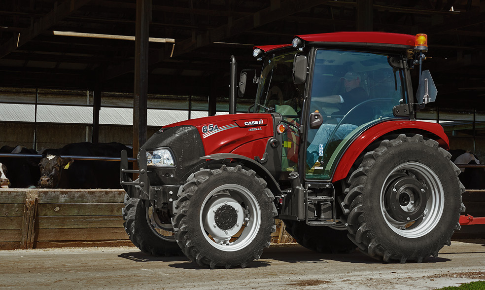 Case IH Farmall Utility 65A Tractor | AllMachines