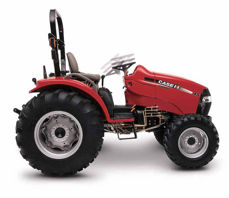 Case IH FARMALL 31C Tractor