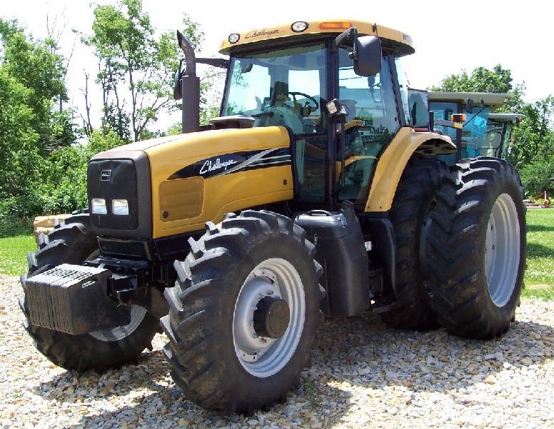 Challenger MT555B: Attachments, Specs, Price | AllMachines