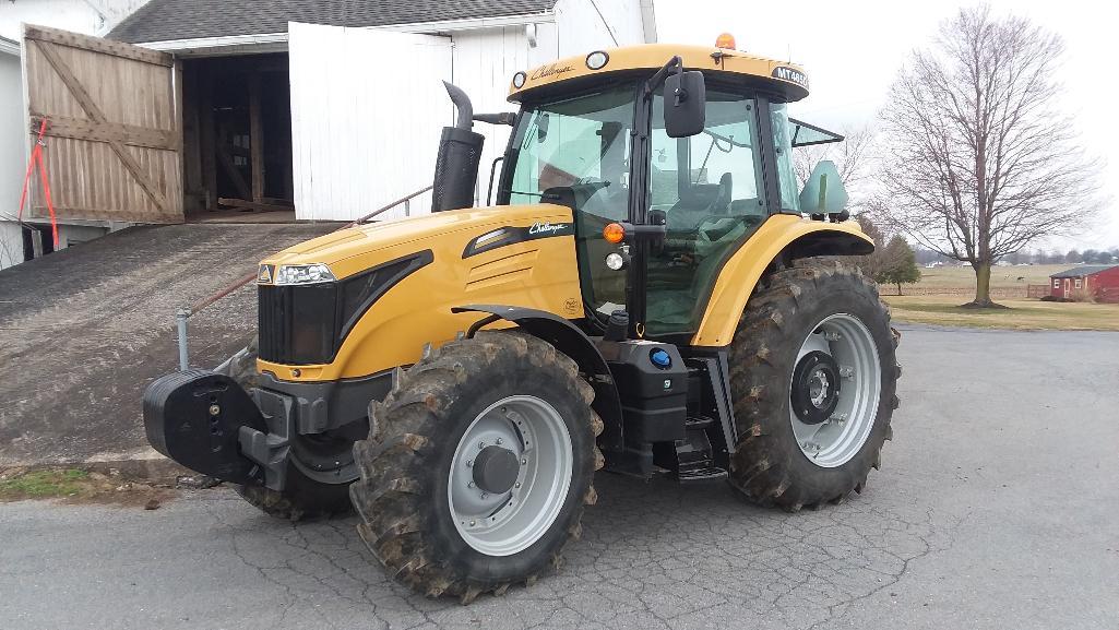 Challenger MT465D Tractor | AllMachines