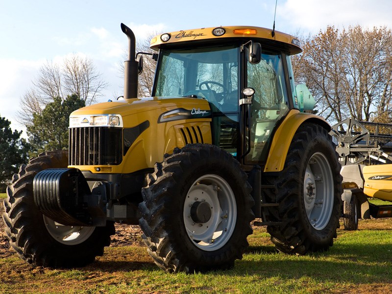 Challenger MT475E Tractor | AllMachines