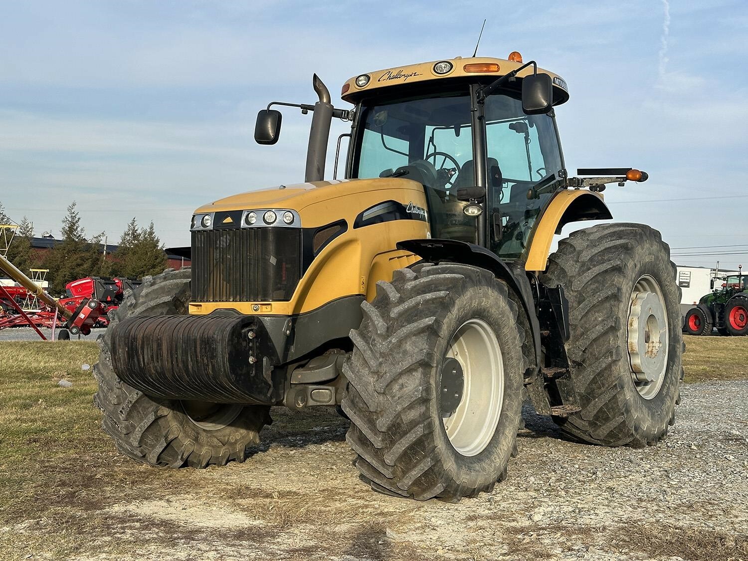 Challenger MT665C: Attachments, Specs, Price | AllMachines