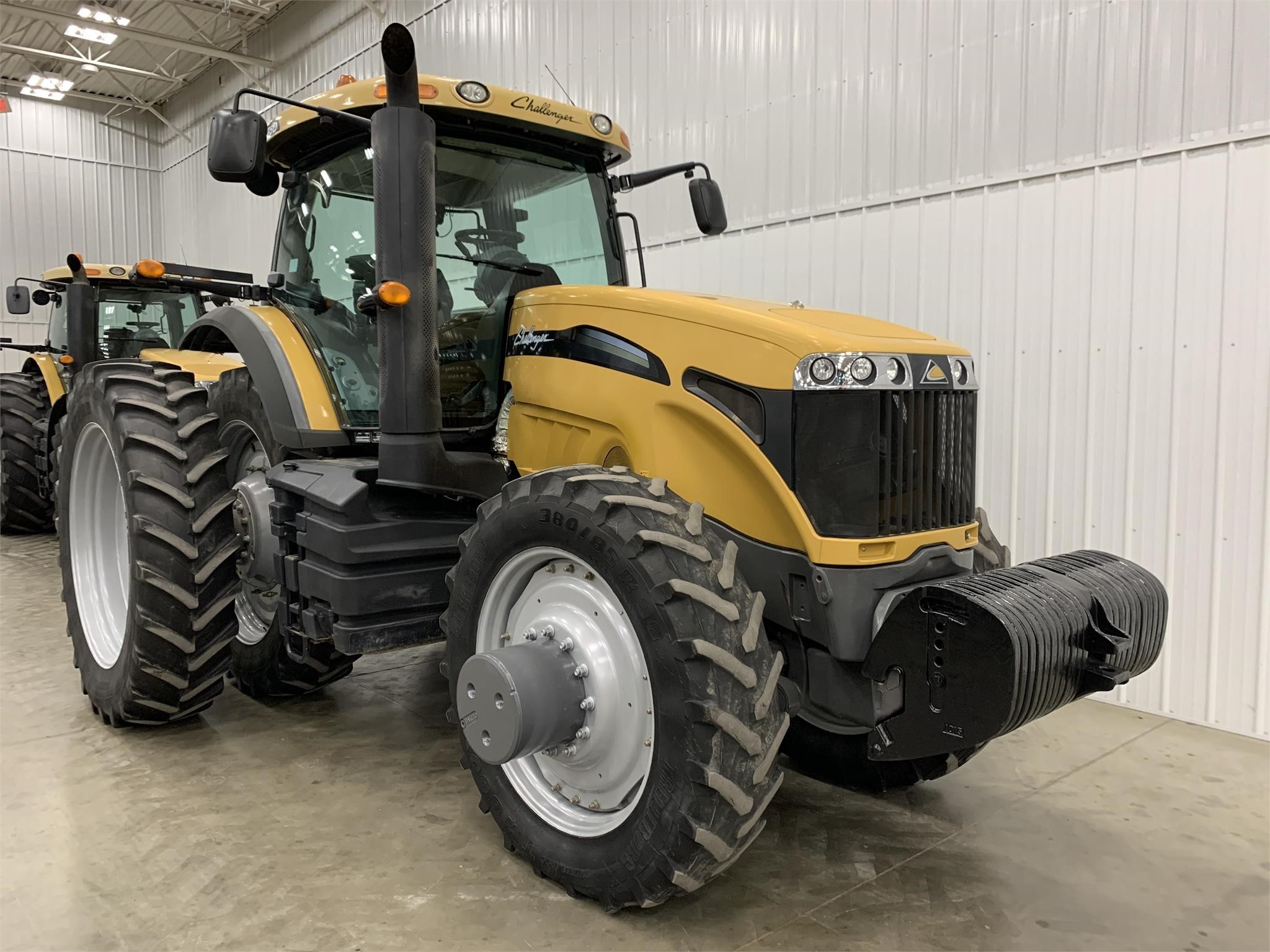 Challenger MT685C Tractor | AllMachines