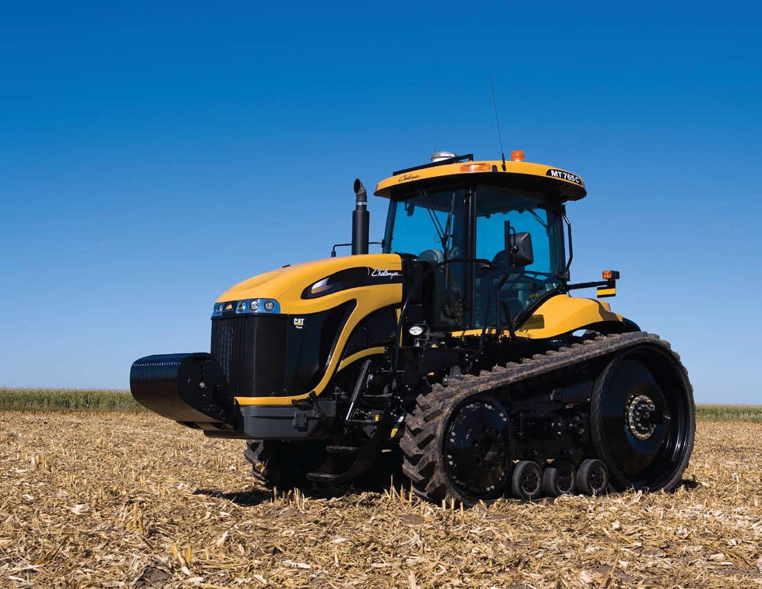 Challenger MT765C: Attachments, Specs, Price | AllMachines