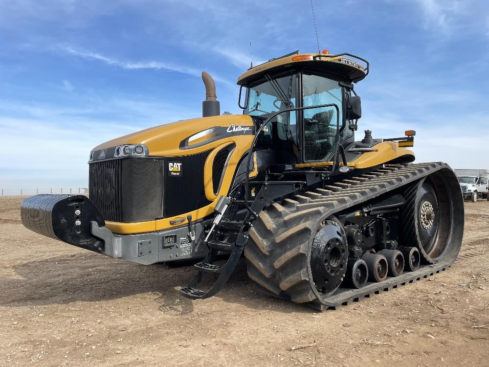 Challenger MT875C Tractor | AllMachines