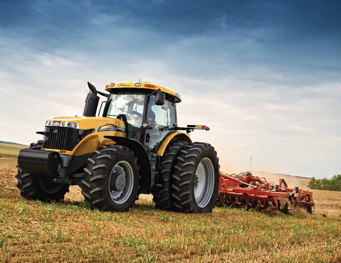 Challenger MT685D Tractor | AllMachines