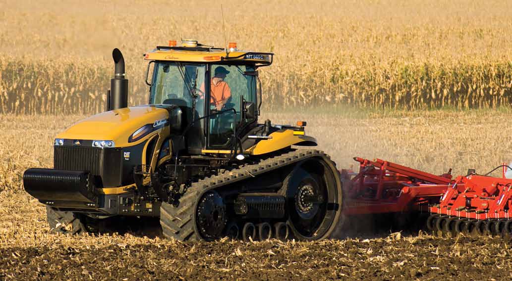Challenger MT835C Tractor | AllMachines