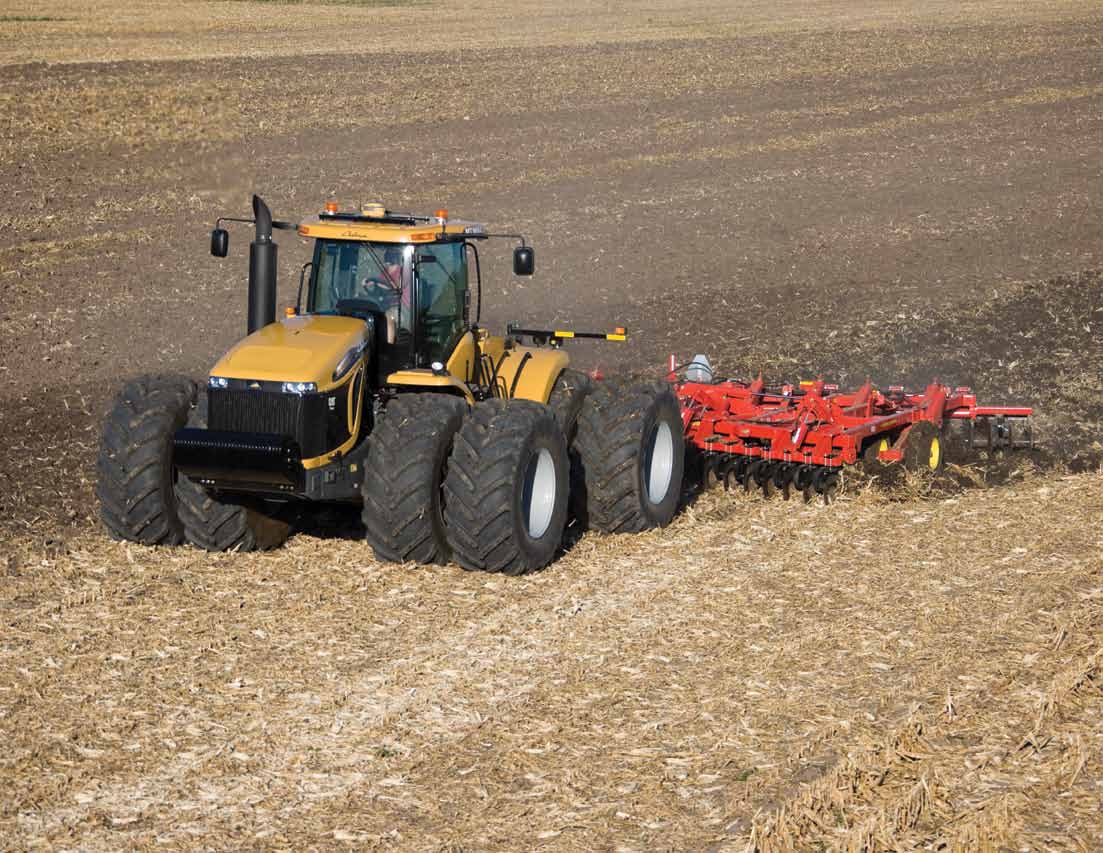 Challenger MT965C Tractor | AllMachines