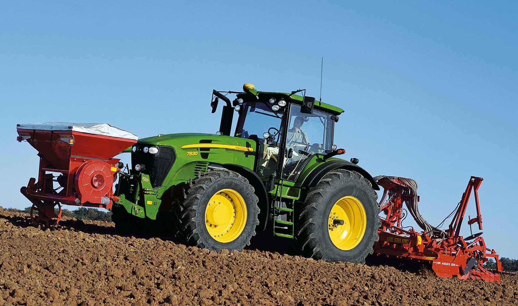 John Deere 7830 Attachments, Specs, Price AllMachines