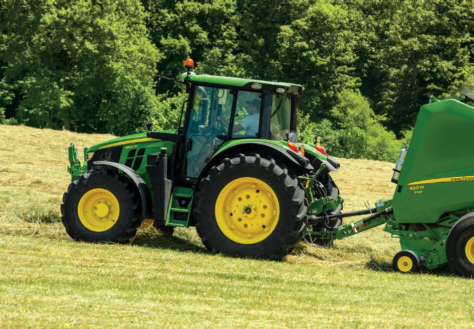 John Deere Equipo Original V-belt #tcu26909 | Meses Sin Interés