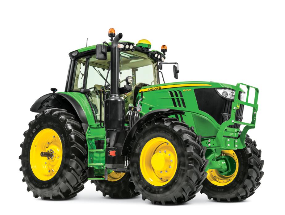 John Deere 6175M: Attachments, Specs, Price | AllMachines
