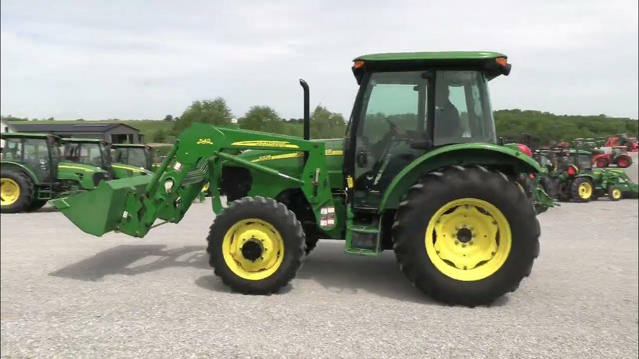 John Deere 5325 Attachments, Specs, Price AllMachines