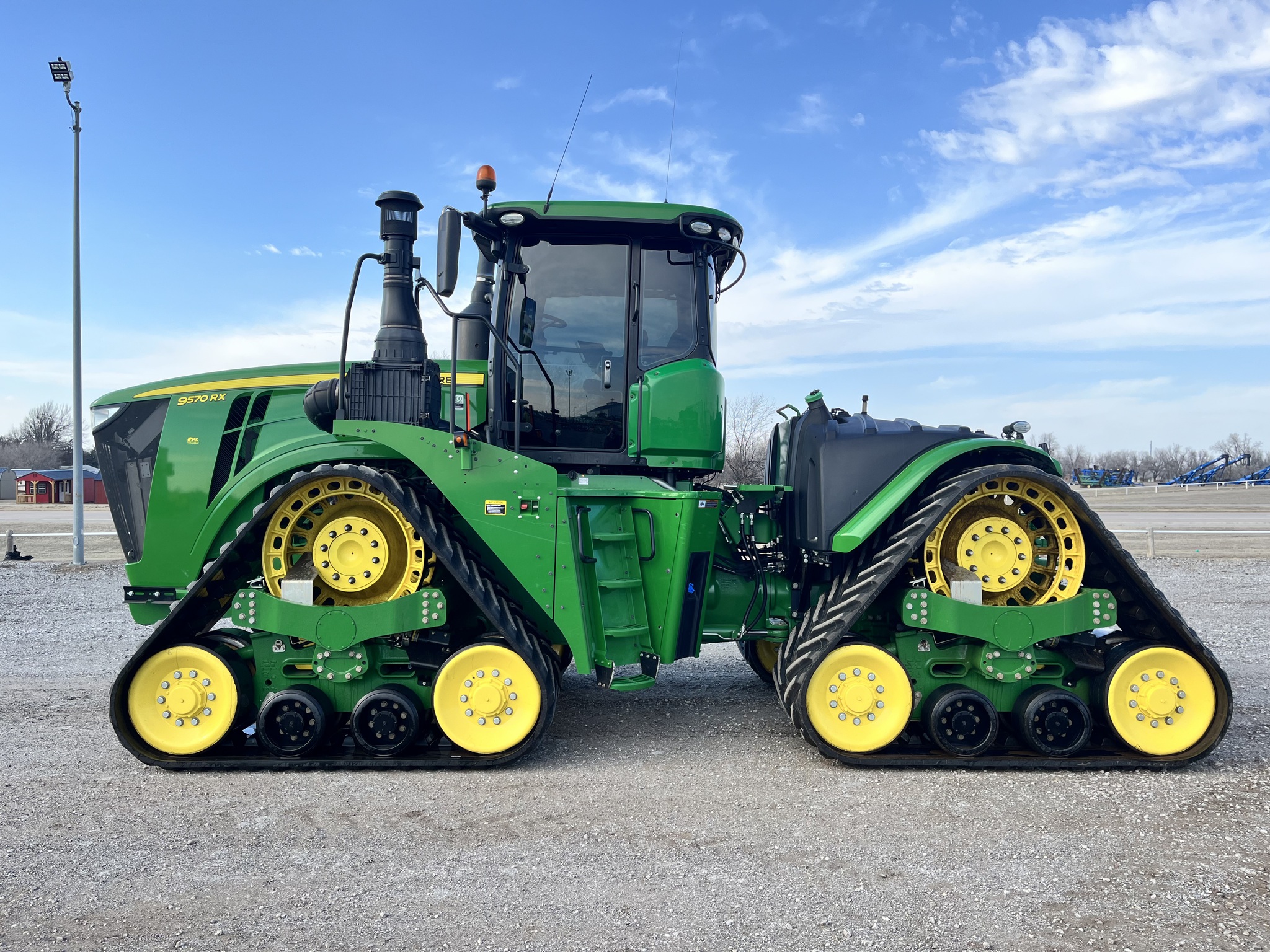 John Deere 9570RX Tractor | AllMachines