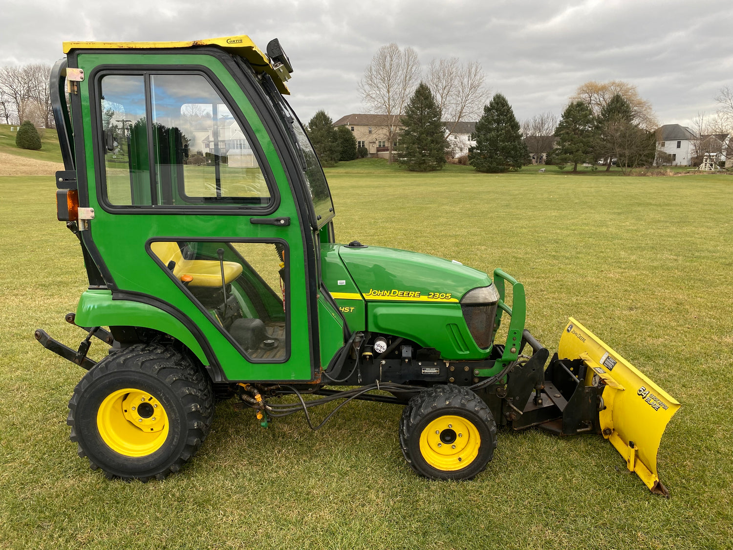 John Deere 2305 Tractor | AllMachines