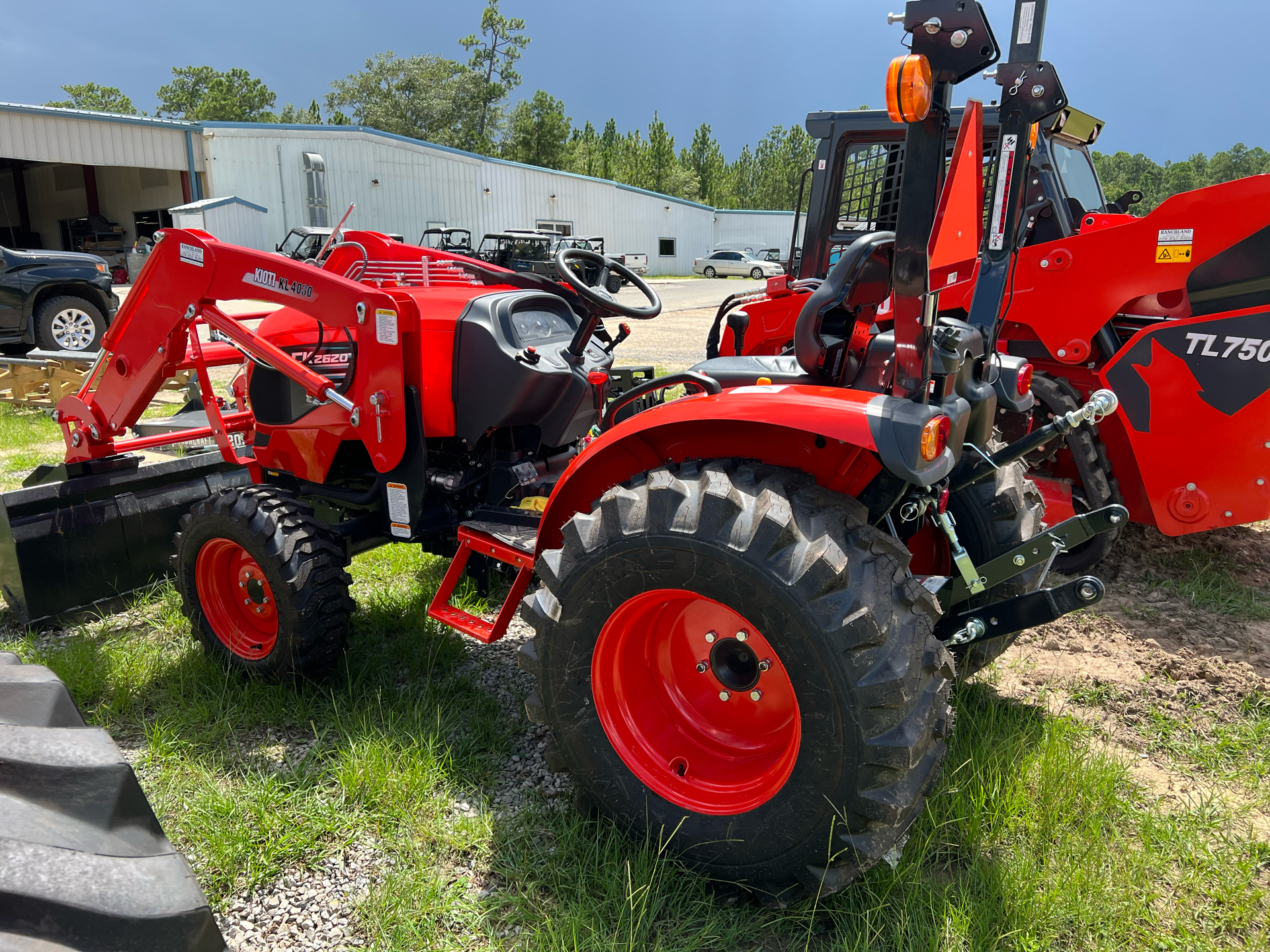 Kioti CK2620 Tractor | AllMachines