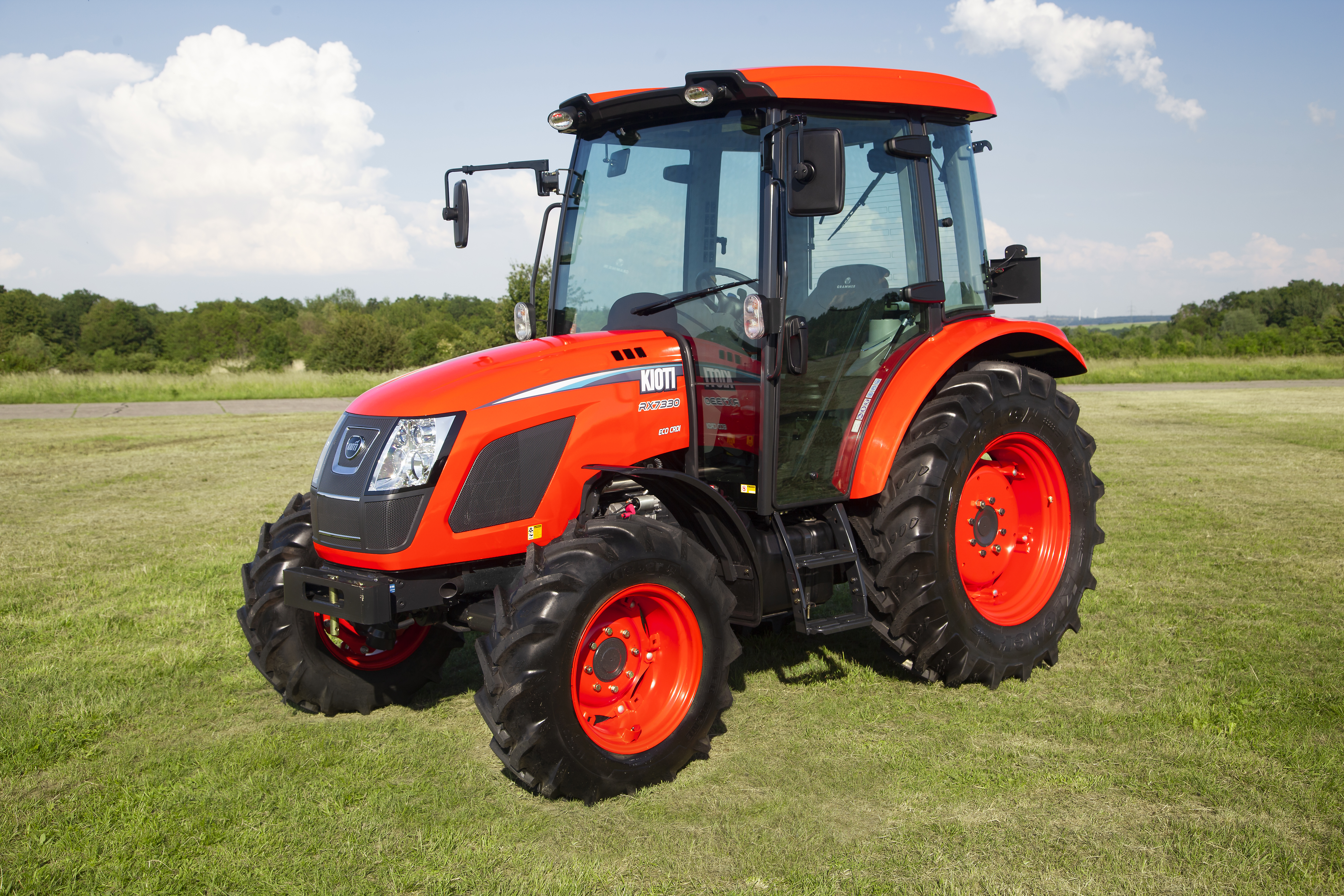 Kioti RX7320 PCC Tractor | AllMachines