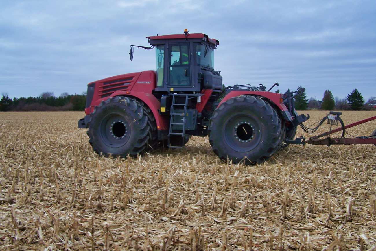 Kirovets K-744 Tractor | AllMachines