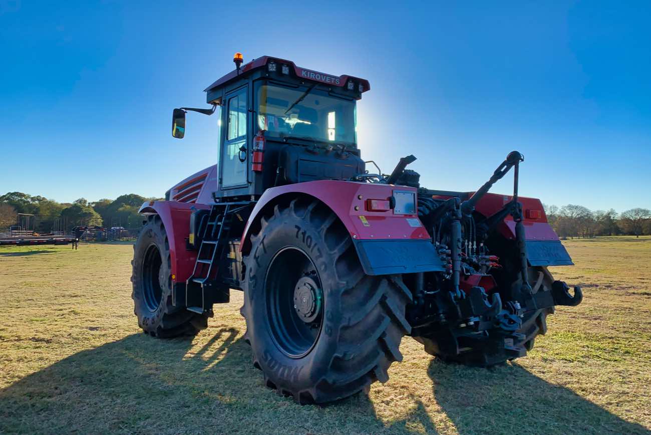 Kirovets K-744 Tractor | AllMachines