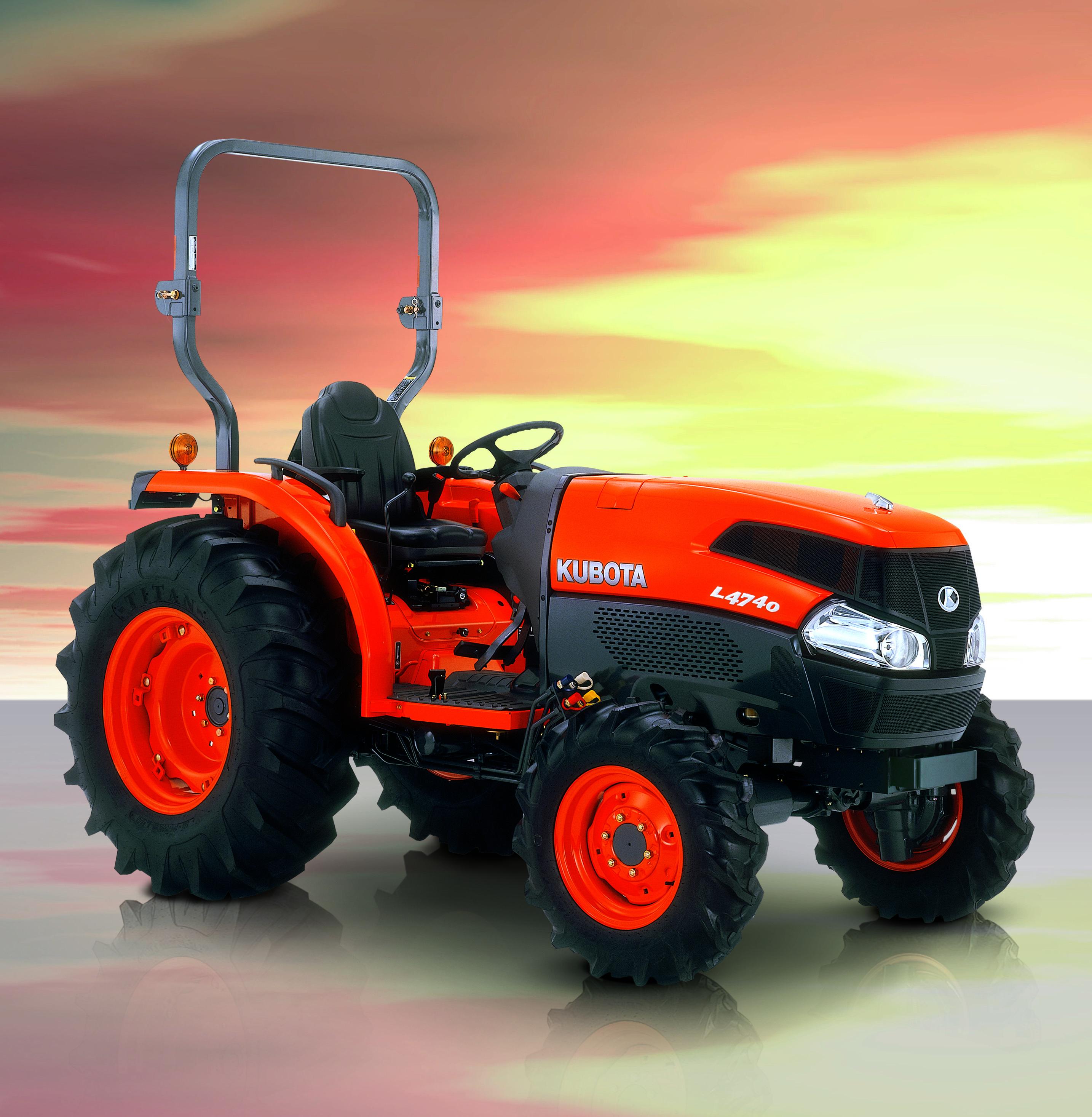 Kubota L4240: Attachments, Specs, Price | AllMachines