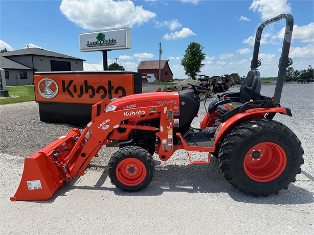 Kubota LX2610HSD Tractor | AllMachines