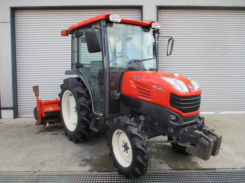 Kubota KT305: Attachments, Specs, Price | AllMachines