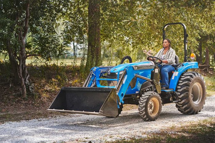 自動車 FARM TRACTOR LS Tractor MT242E: Attachments, Specs, Price | AllMachines