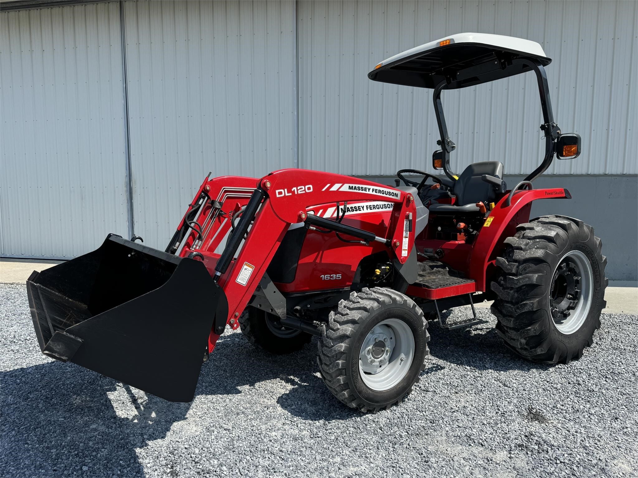 thumbnail image 2 of Massey Ferguson 1655 & 1855 Garden Tractor Service & Repair Manual - Peaceful Creek 2 of 5