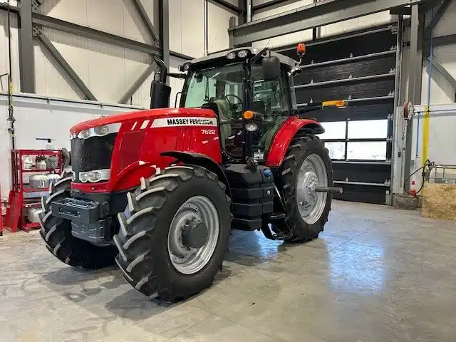 2023 Massey Ferguson E Series 2850E HST | Johnson Fleet & Farm