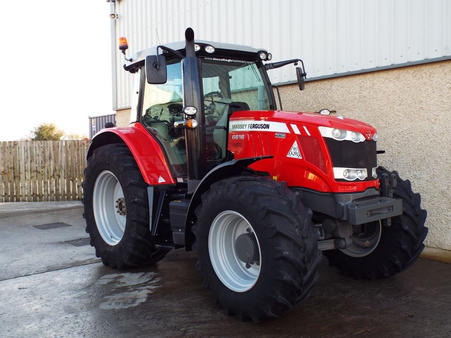 ご当地キティ　根付け　MASSEY FERGUSON Massey Ferguson 6616: Attachments, Specs, Price