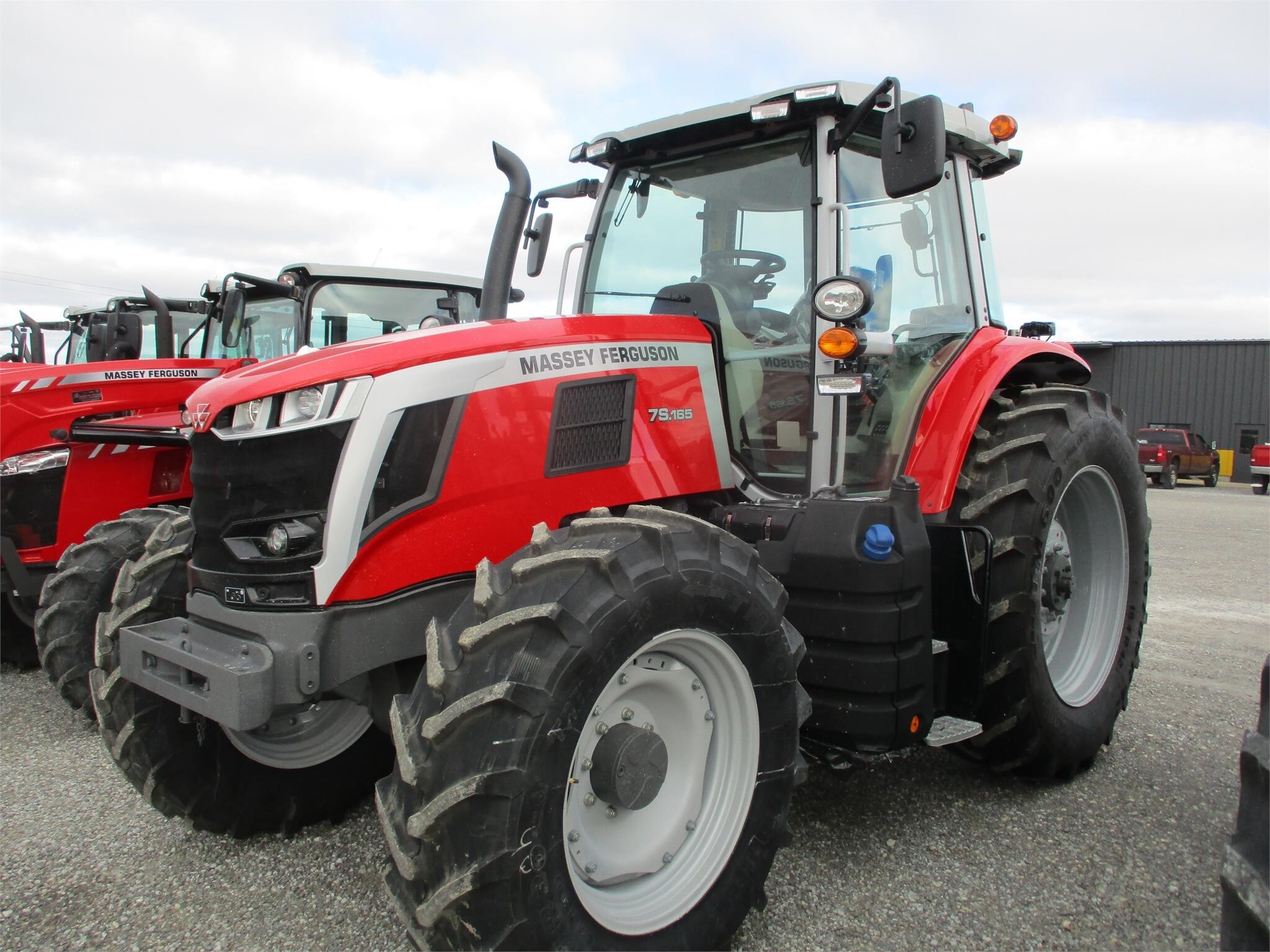MASSEY FERGUSON 作業服　Mサイズ MASSEY FERGUSON 作業服 Mサイズ Massey Tractor Parts | All