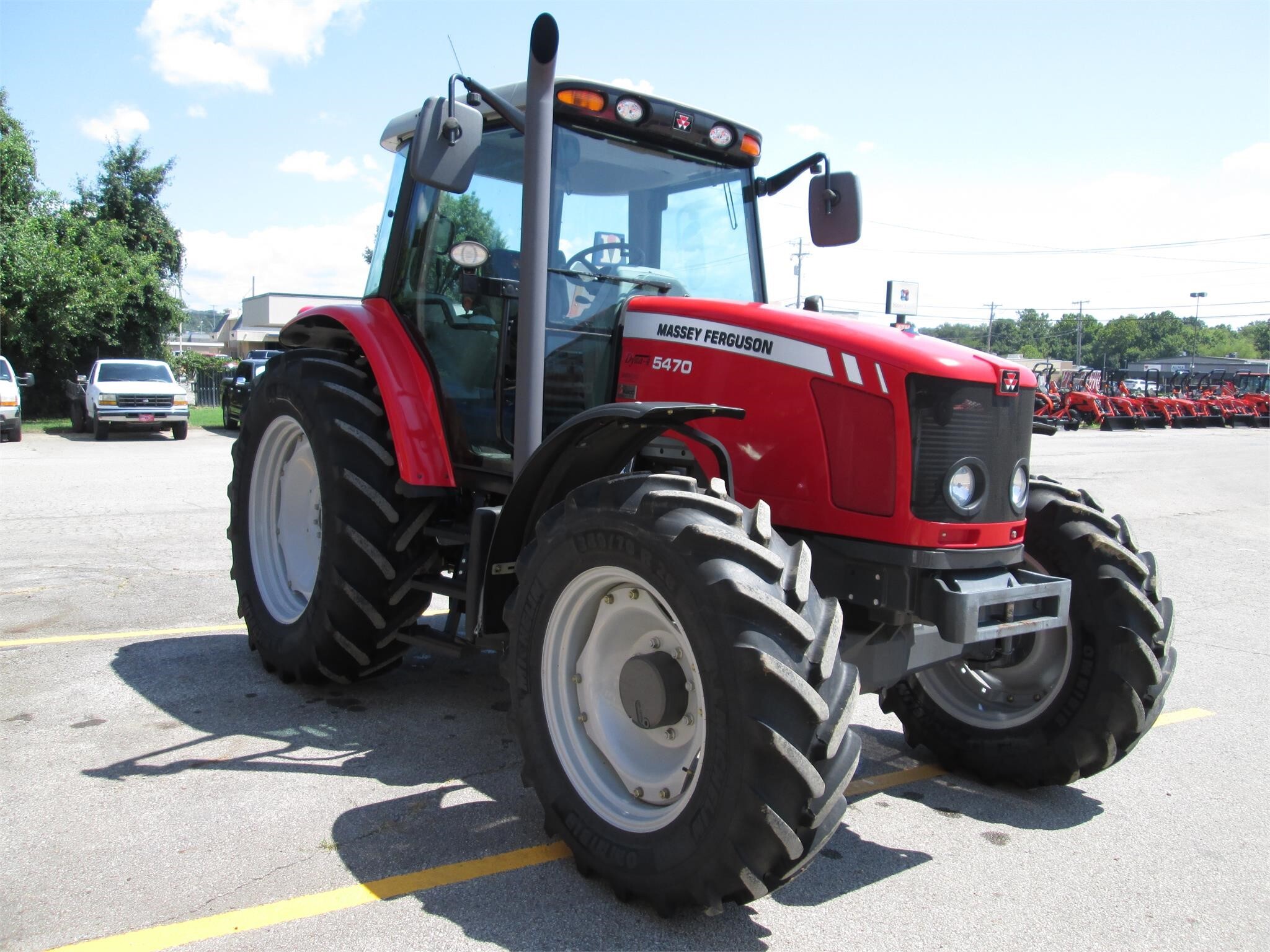 massy Massey Ferguson 5470 Tractor | AllMachines