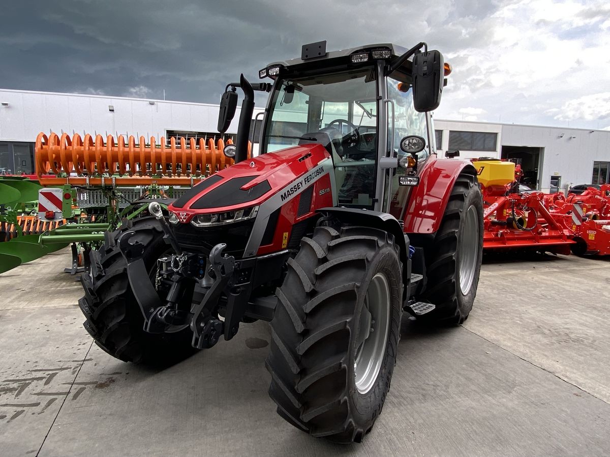 Massey Ferguson MF 5S.115 Tractor | AllMachines
