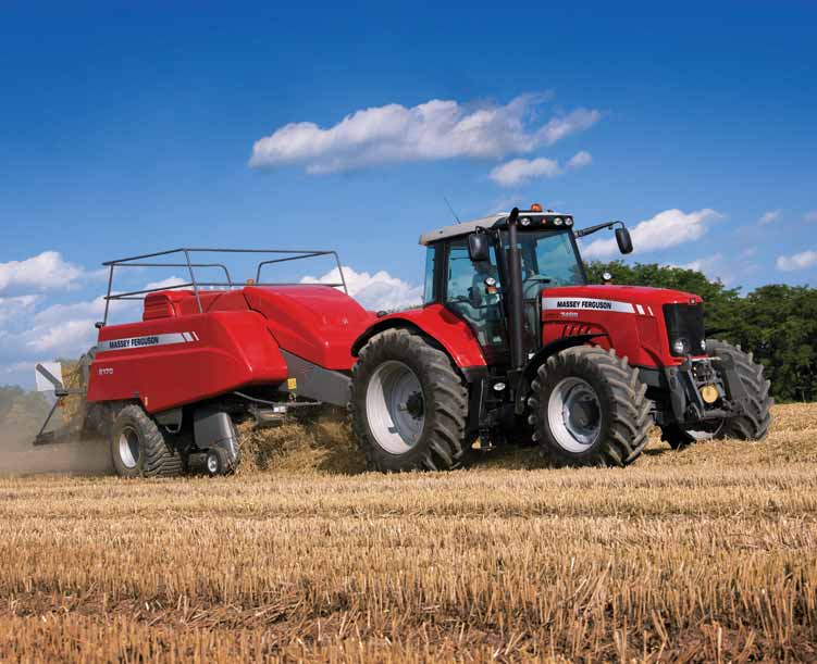 Massey Ferguson 6470: Attachments, Specs, Price
