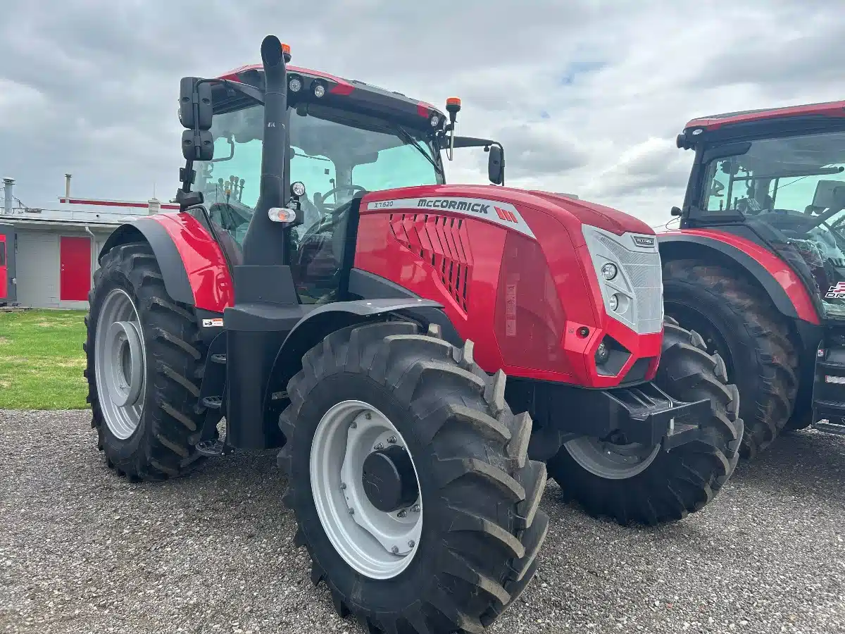 McCormick X7.620M Tractor | AllMachines