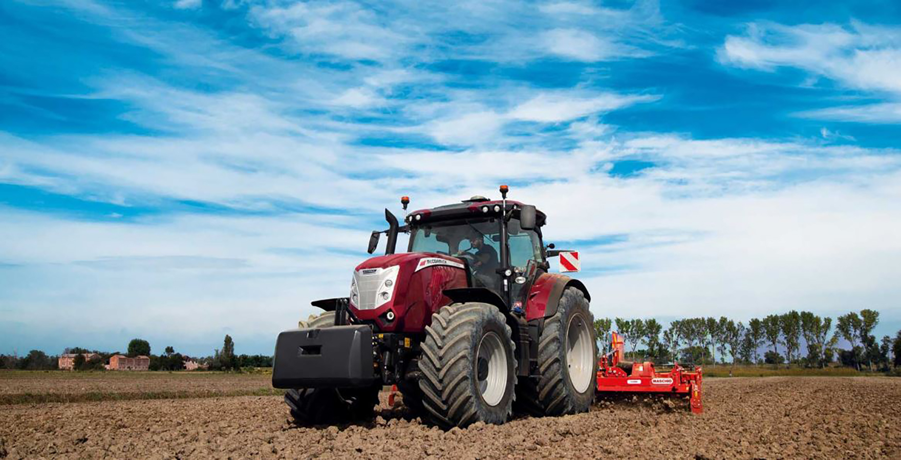 McCormick X7.617 Tractor | AllMachines