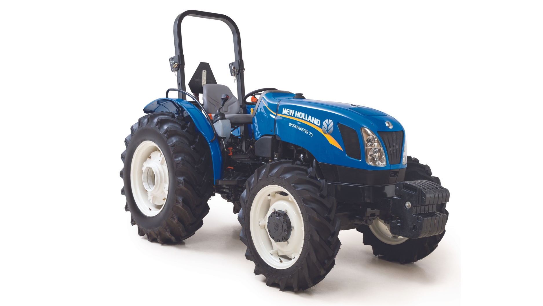 New Holland WORKMASTER 70 2WD Tractor | AllMachines