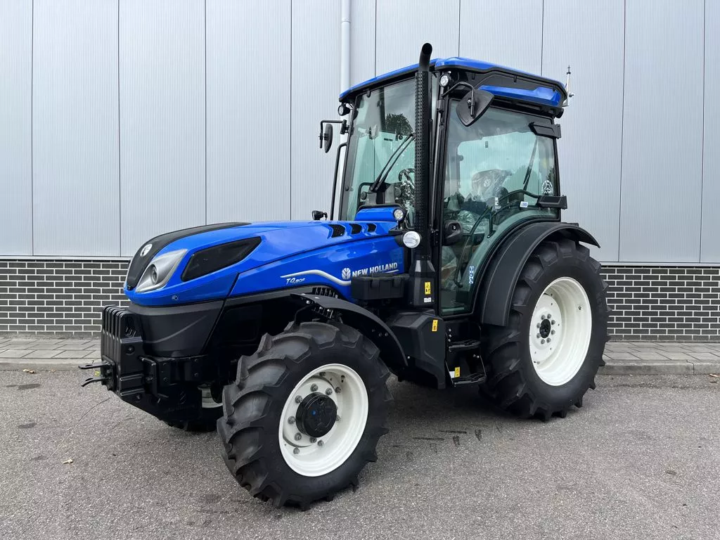 New Holland T4.80F Tractor | AllMachines