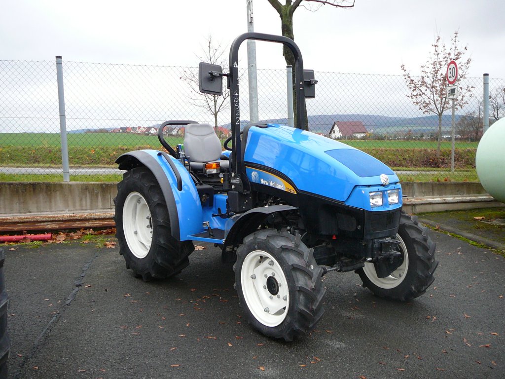 New Holland T3020: Attachments, Specs, Price | AllMachines