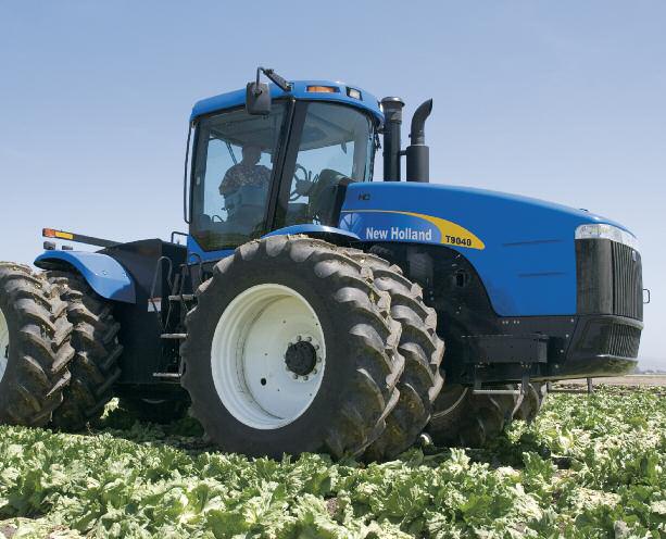 New Holland T9030 Tractor | AllMachines
