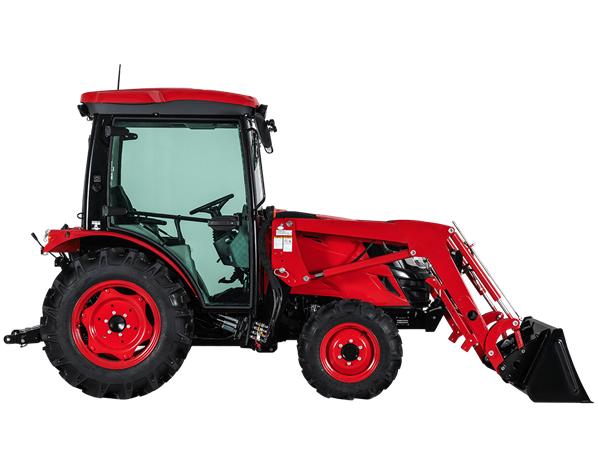 TYM T474C Tractor: Specs, Prices and Dealers | AllMachines